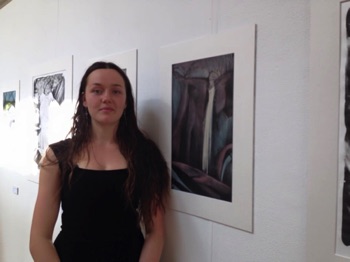 2015 Exhibition
BA Lola O'Reilly
Lithography